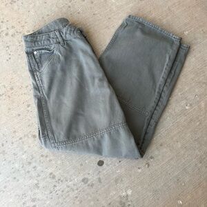 Women's Gray Boyfriend Jeans